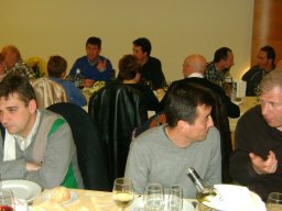 Cena Liga Social - 2012